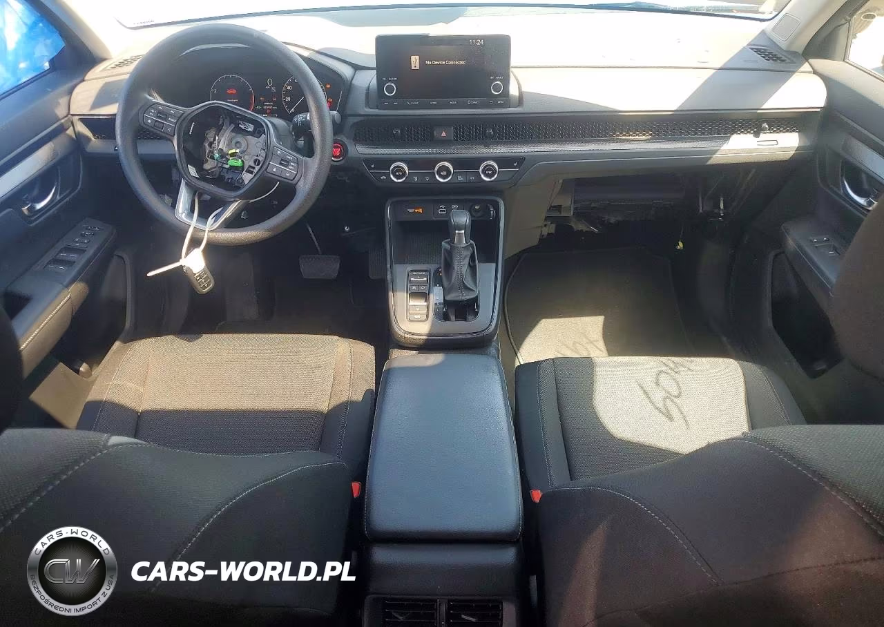 2025 Honda Cr-V Ex VIN:2HKRS4H43SH483747 - 8