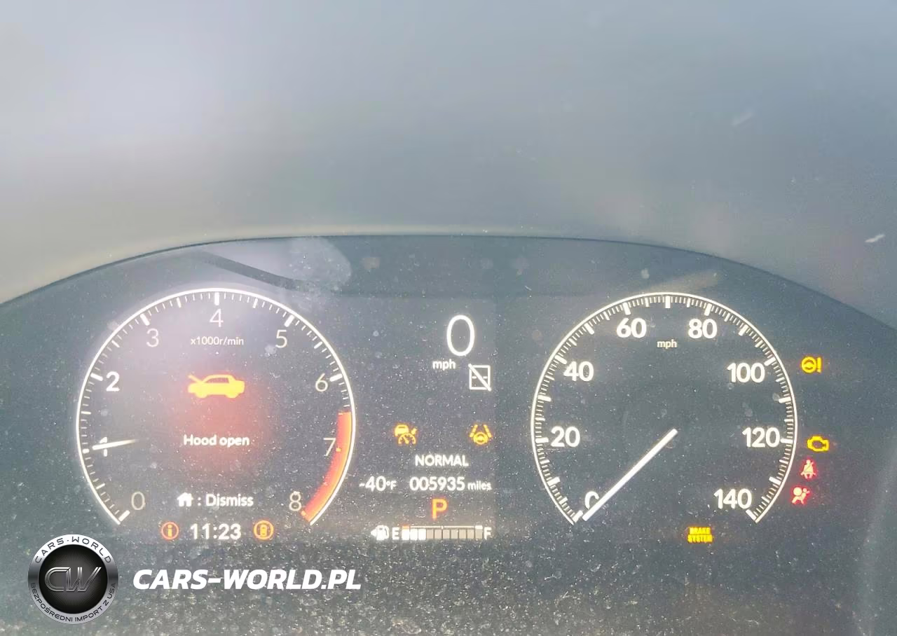 2025 Honda Cr-V Ex VIN:2HKRS4H43SH483747 - 9