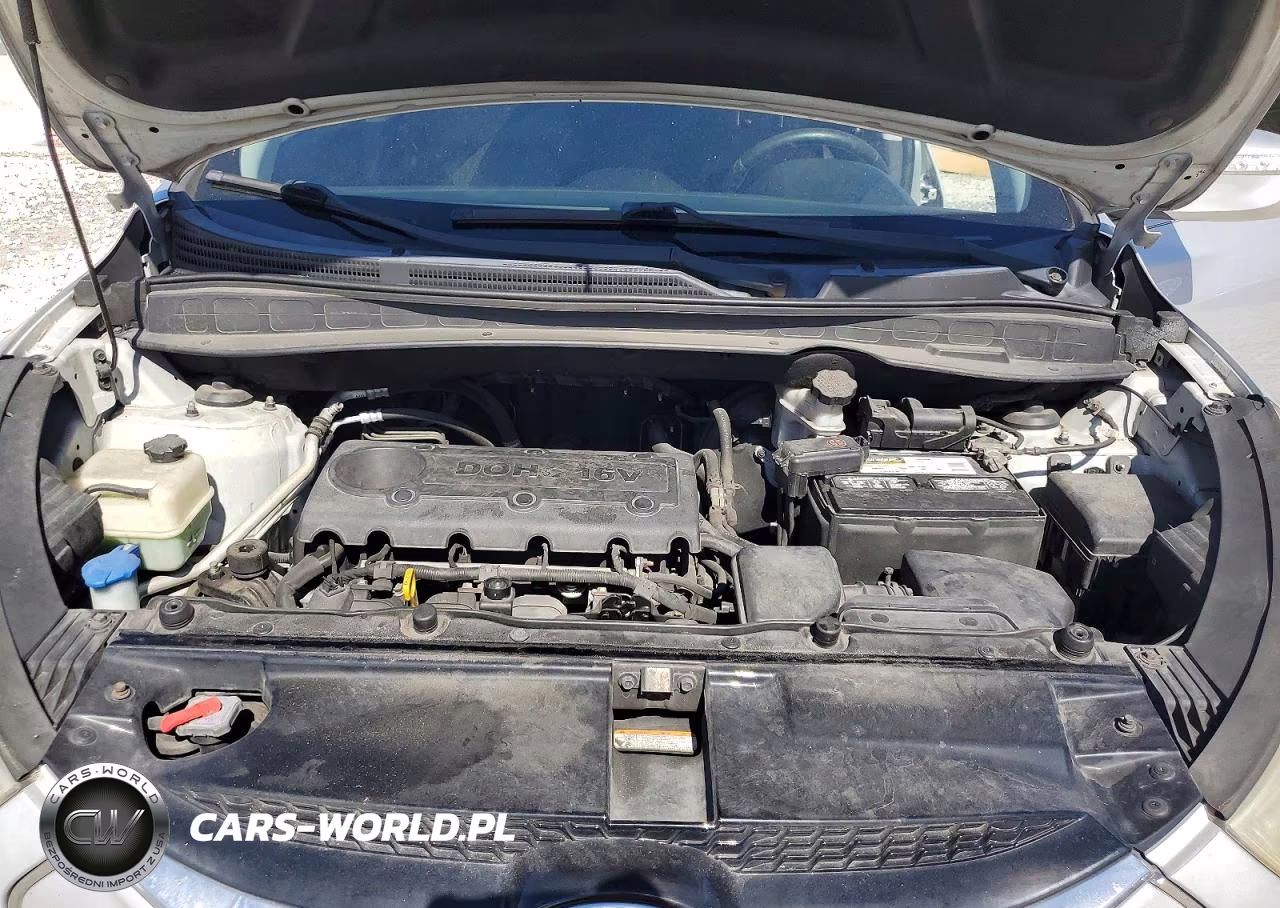 2010 Hyundai Tucson Limited VIN:KM8JU3AC9AU102776 - 12