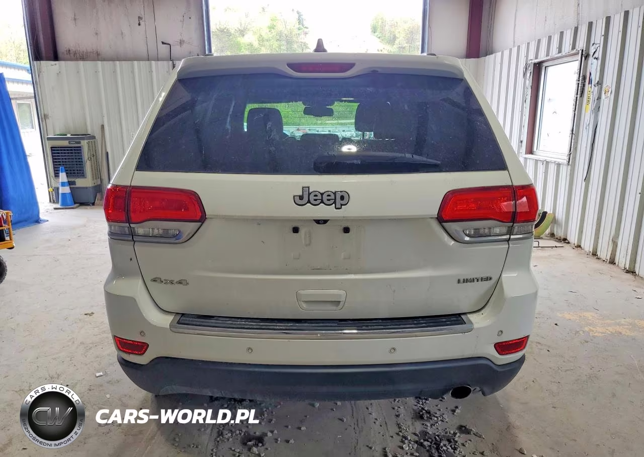 2015 Jeep Grand Cherokee Limited VIN:1C4RJFBGXFC158709 - 6