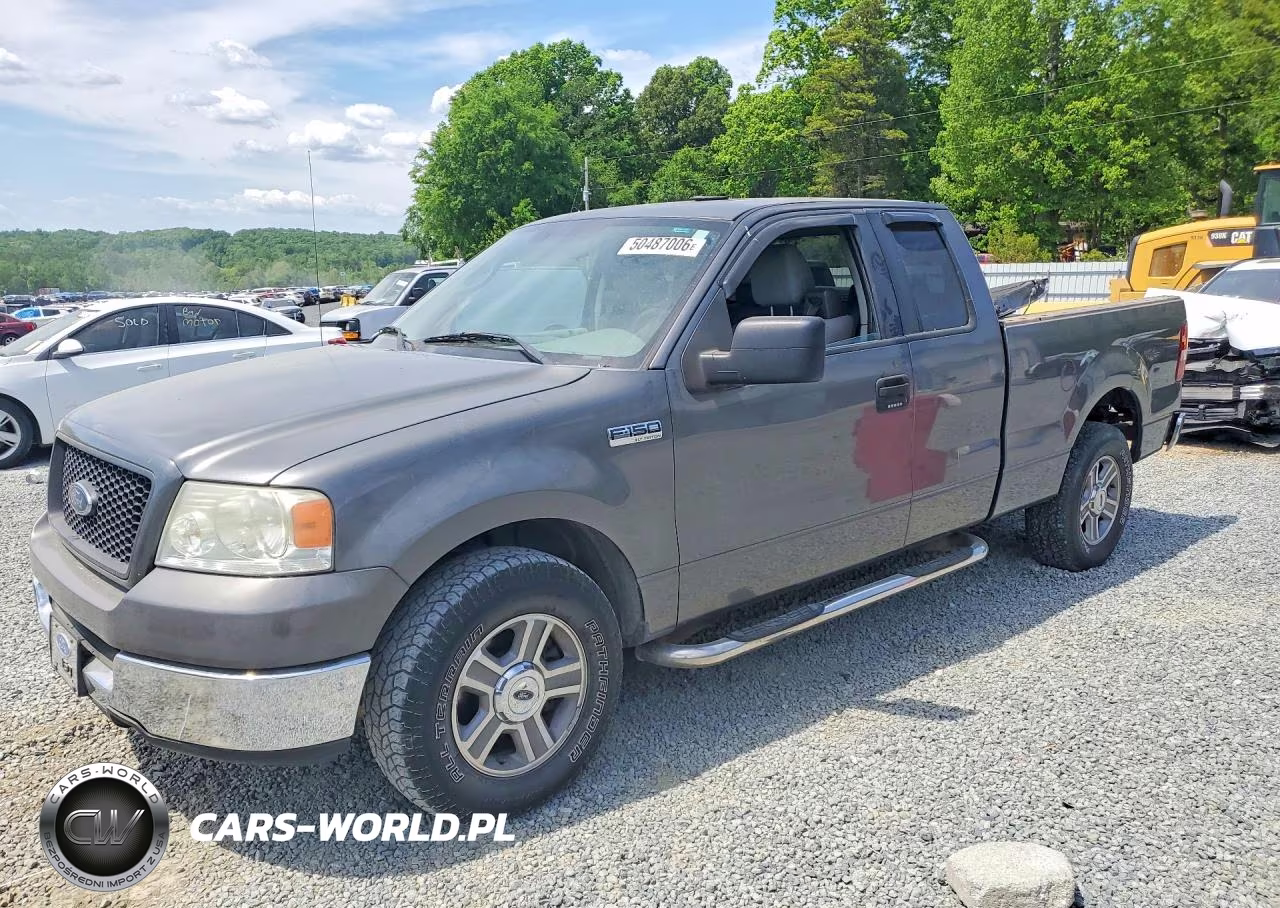 2005 Ford F150