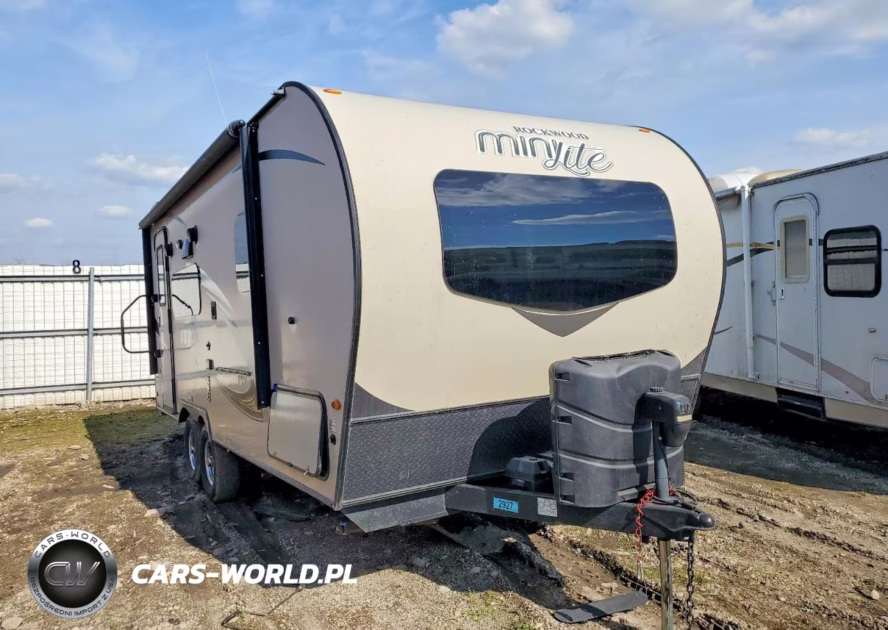 2019 Forest River Mini Lite Camper