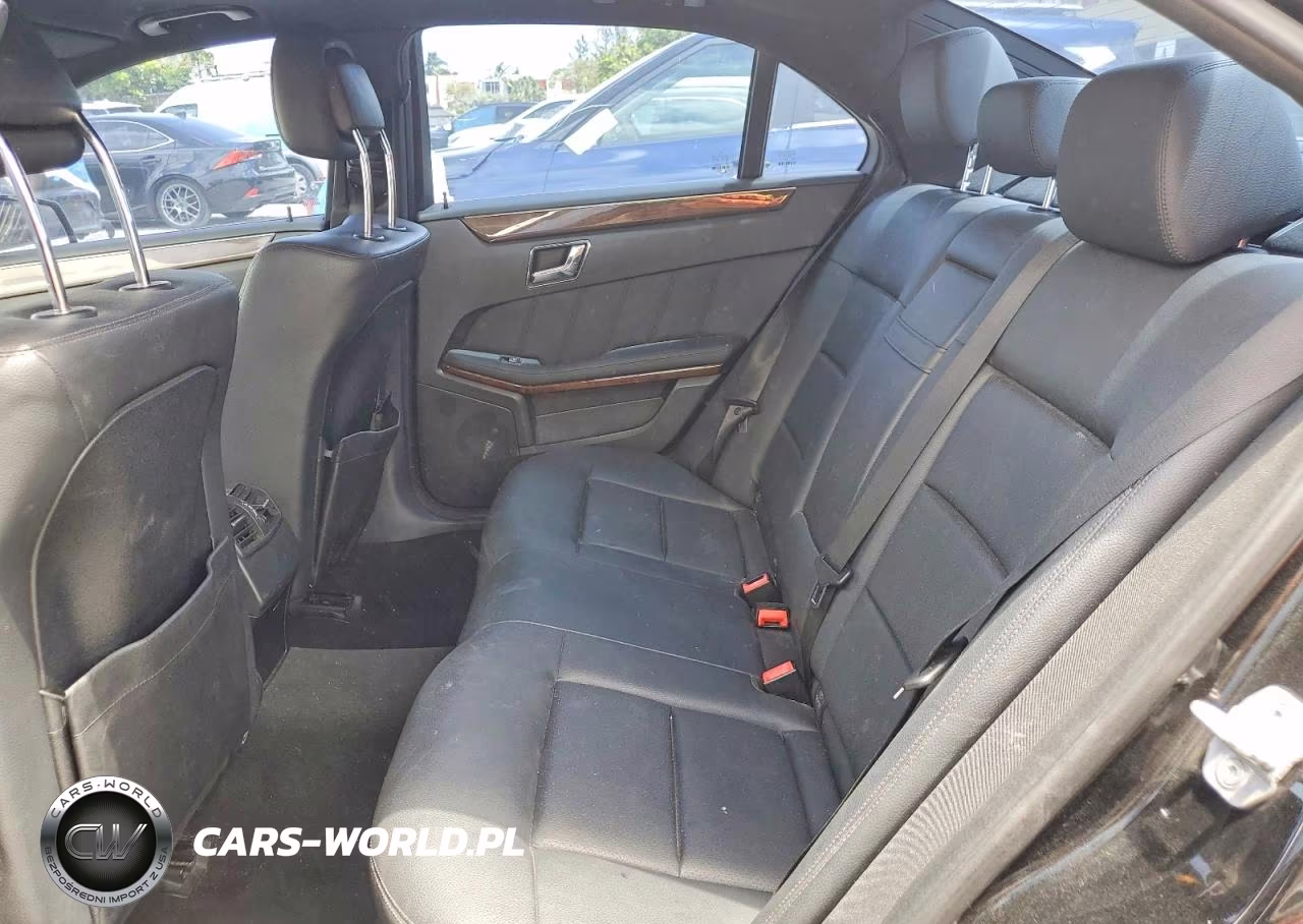 2011 Mercedes-Benz E 350 VIN:WDDHF5GB5BA372748 - 10