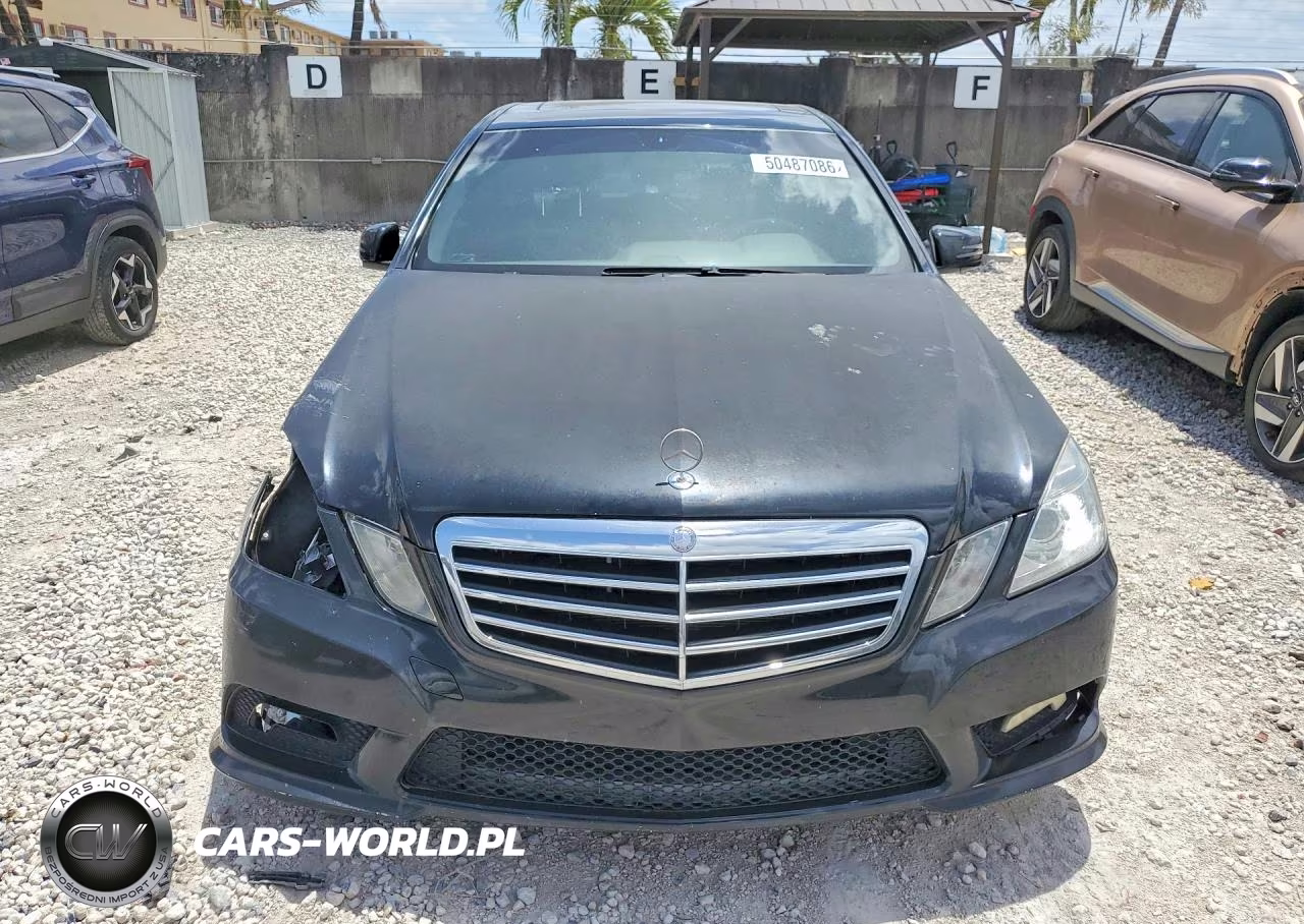 2011 Mercedes-Benz E 350 VIN:WDDHF5GB5BA372748 - 5