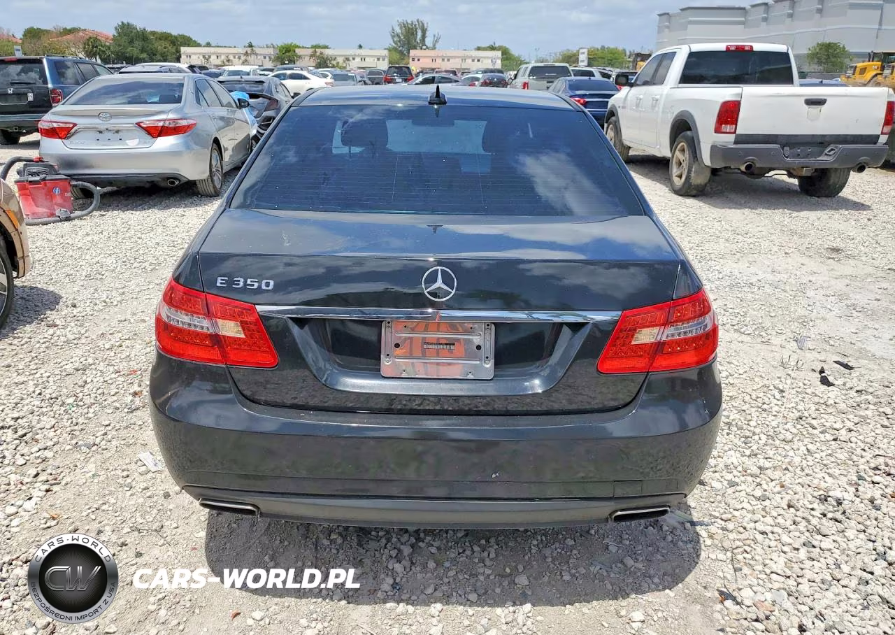 2011 Mercedes-Benz E 350 VIN:WDDHF5GB5BA372748 - 6