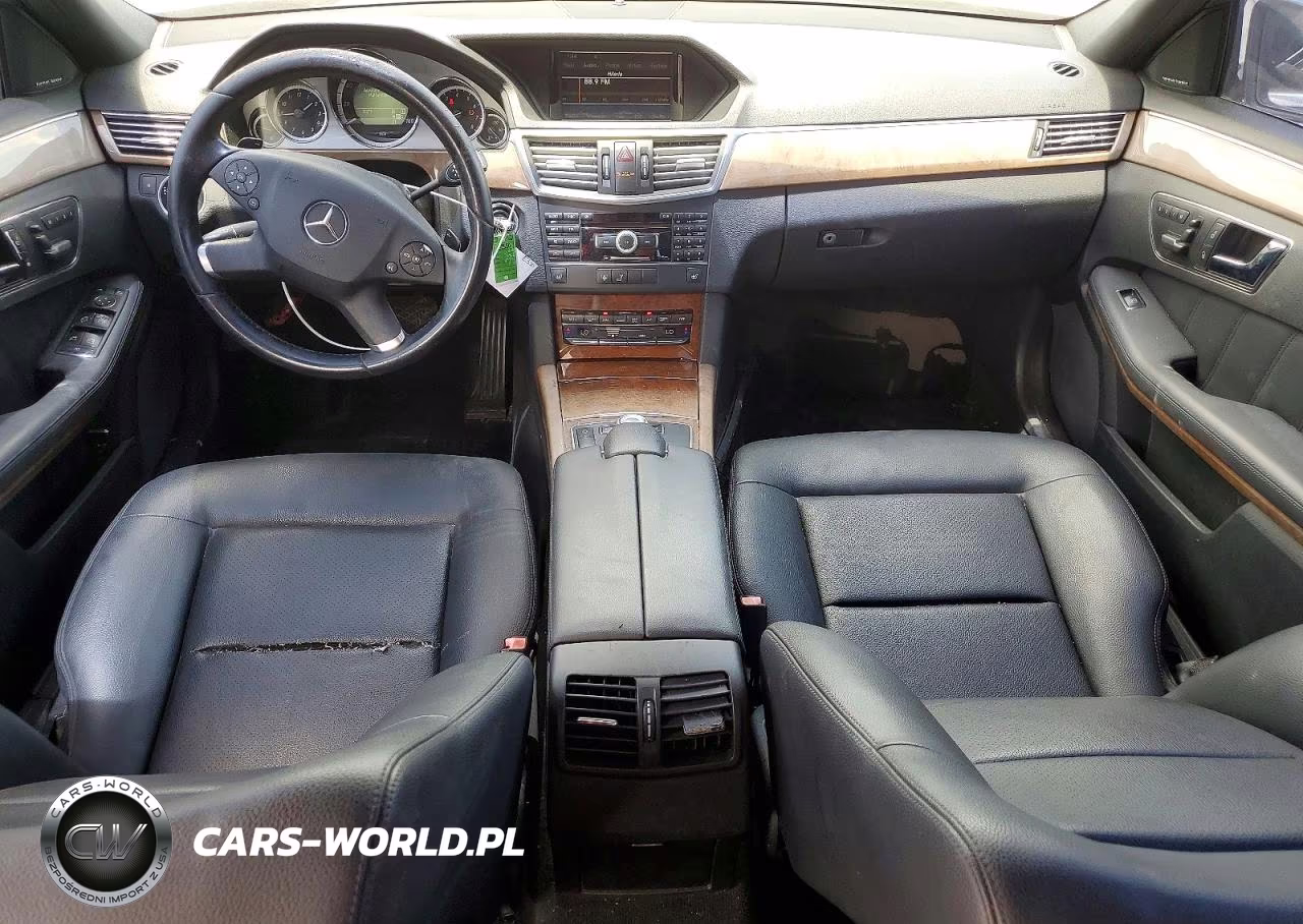 2011 Mercedes-Benz E 350 VIN:WDDHF5GB5BA372748 - 8