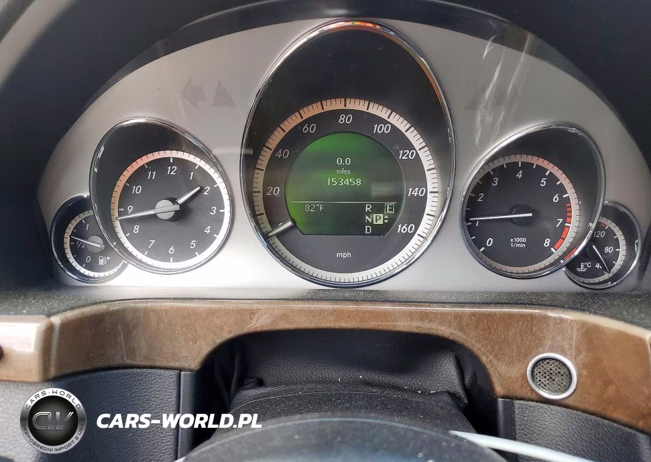 2011 Mercedes-Benz E 350 VIN:WDDHF5GB5BA372748 - 9