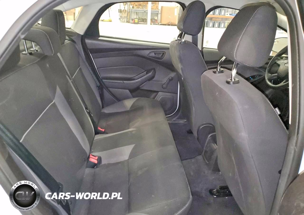 2014 Ford Focus S VIN:1FADP3E26EL171064 - 10
