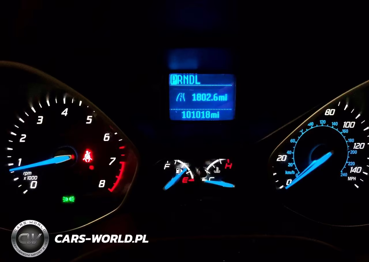 2014 Ford Focus S VIN:1FADP3E26EL171064 - 9