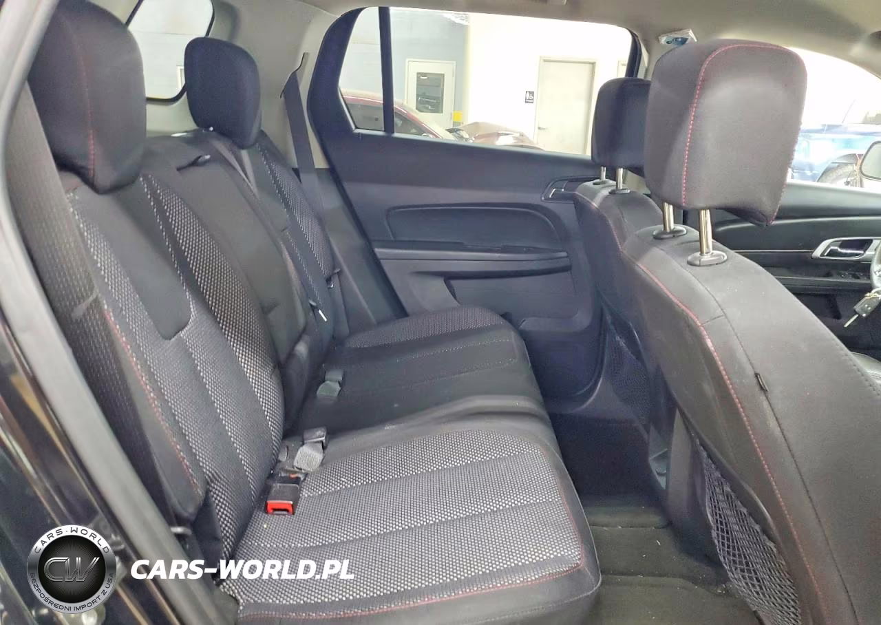 2017 GMC Terrain Sle VIN:2GKFLSEK1H6348646 - 11