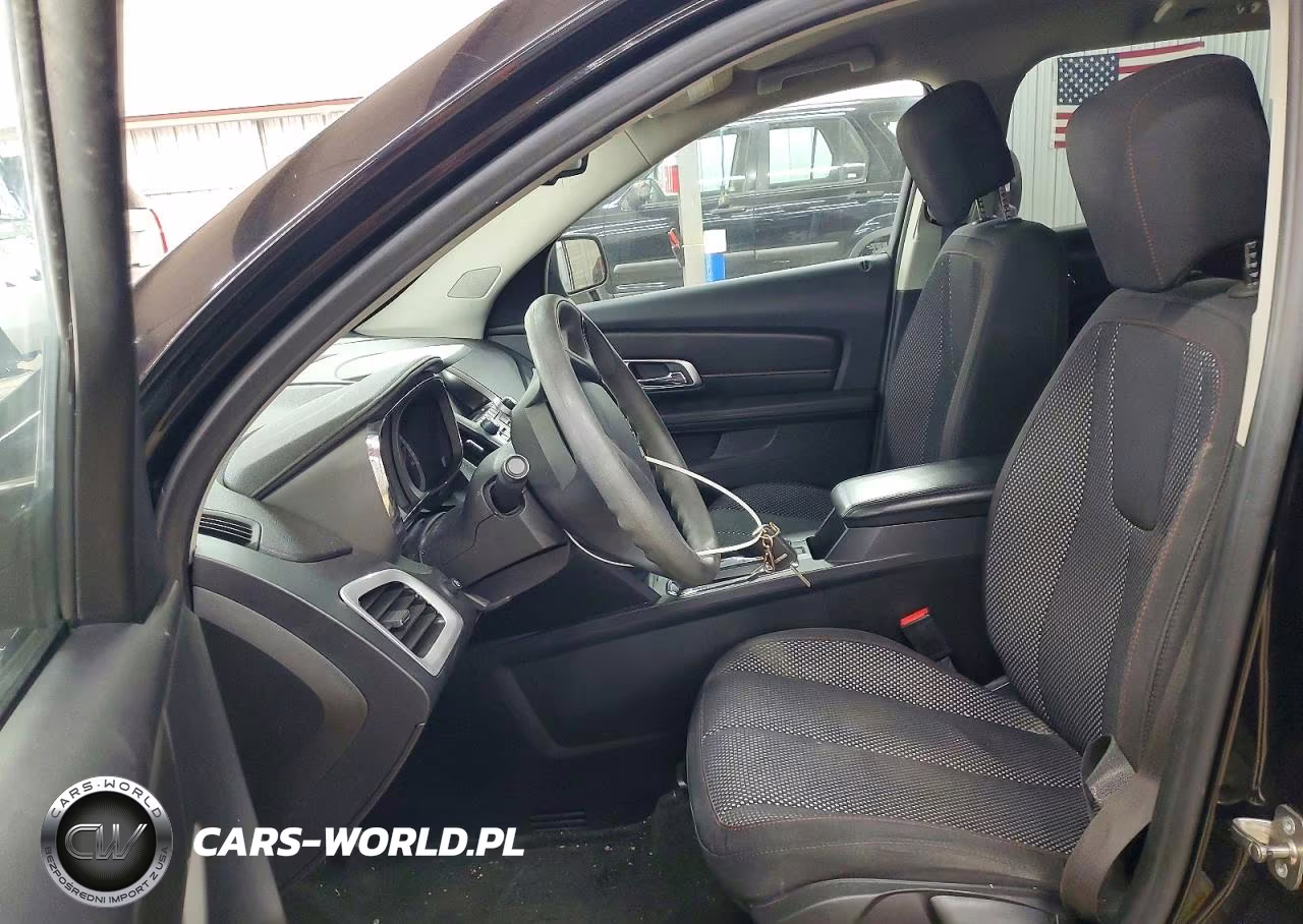 2017 GMC Terrain Sle VIN:2GKFLSEK1H6348646 - 7