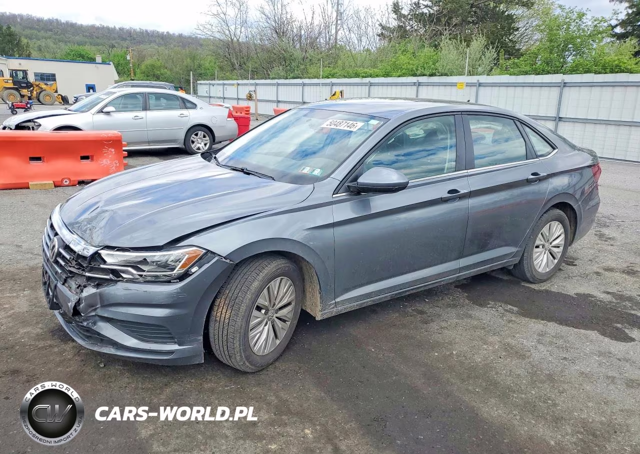 2019 Volkswagen Jetta S