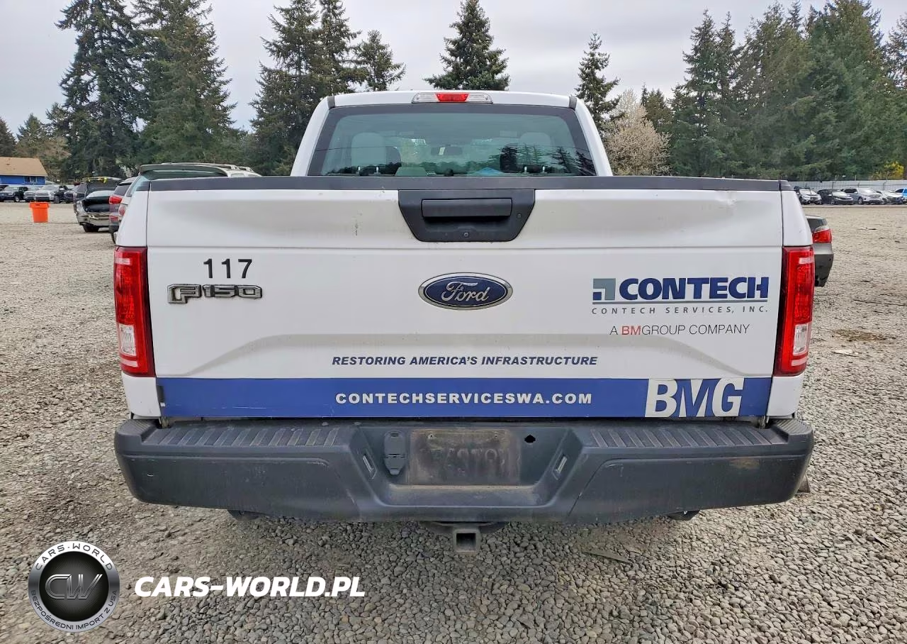 2016 Ford F150 Super Cab VIN:1FTEX1CP3GKD97525 - 6