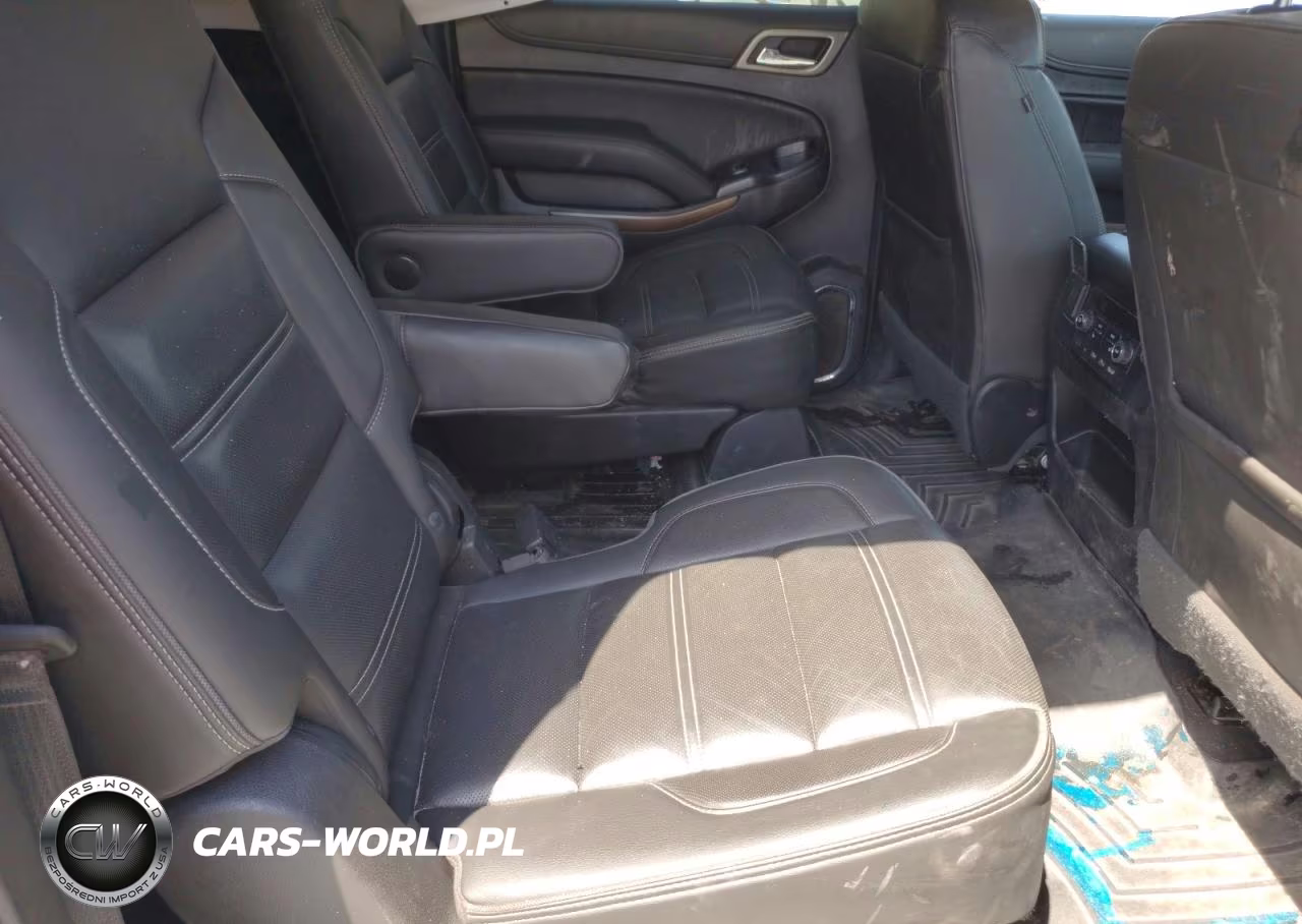2019 GMC Yukon Xl Denali VIN:1GKS2HKJ8KR202580 - 11