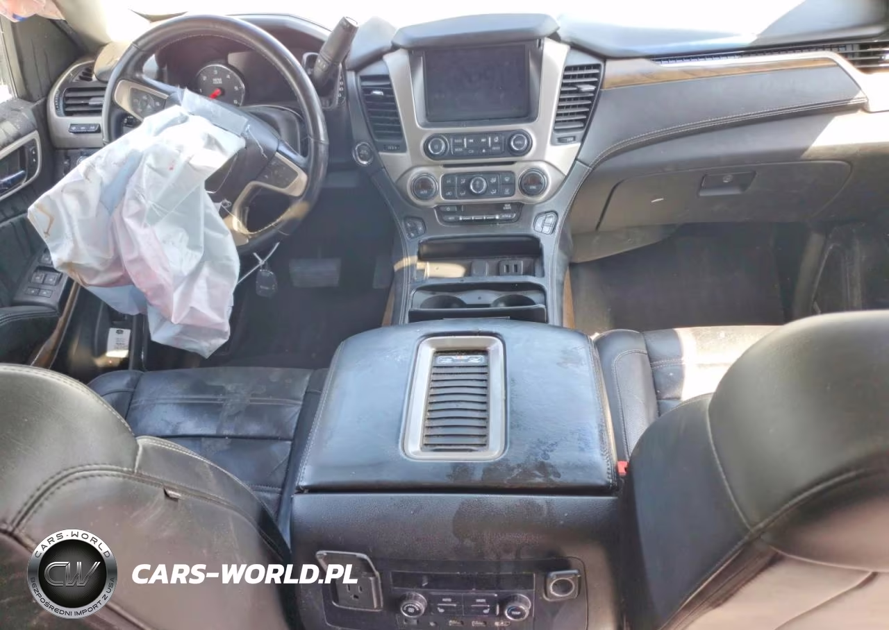 2019 GMC Yukon Xl Denali VIN:1GKS2HKJ8KR202580 - 8
