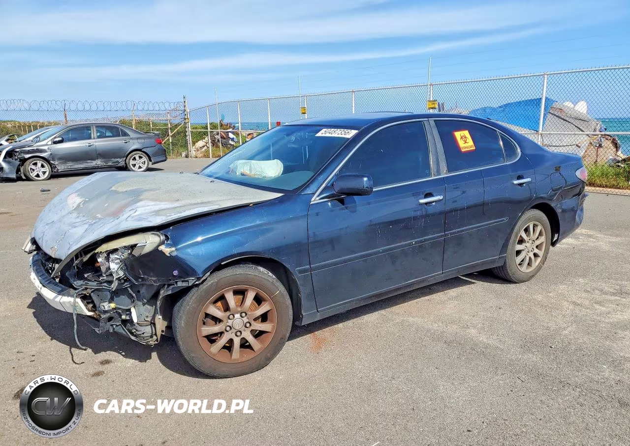 2003 Lexus Es 300