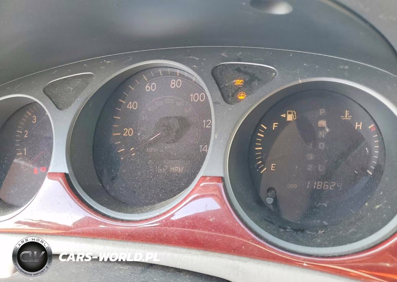 2003 Lexus Es 300 VIN:JTHBF30G436010181 - 9