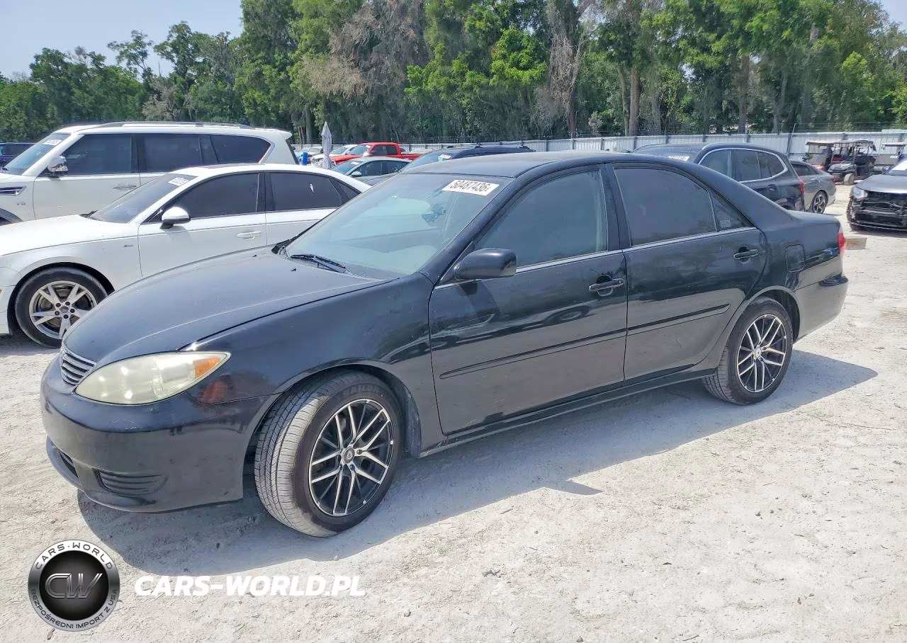2006 Toyota Camry Le