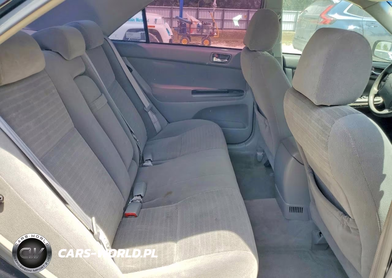 2006 Toyota Camry Le VIN:4T1BE32K16U723671 - 10