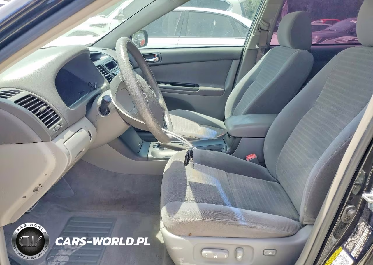2006 Toyota Camry Le VIN:4T1BE32K16U723671 - 7