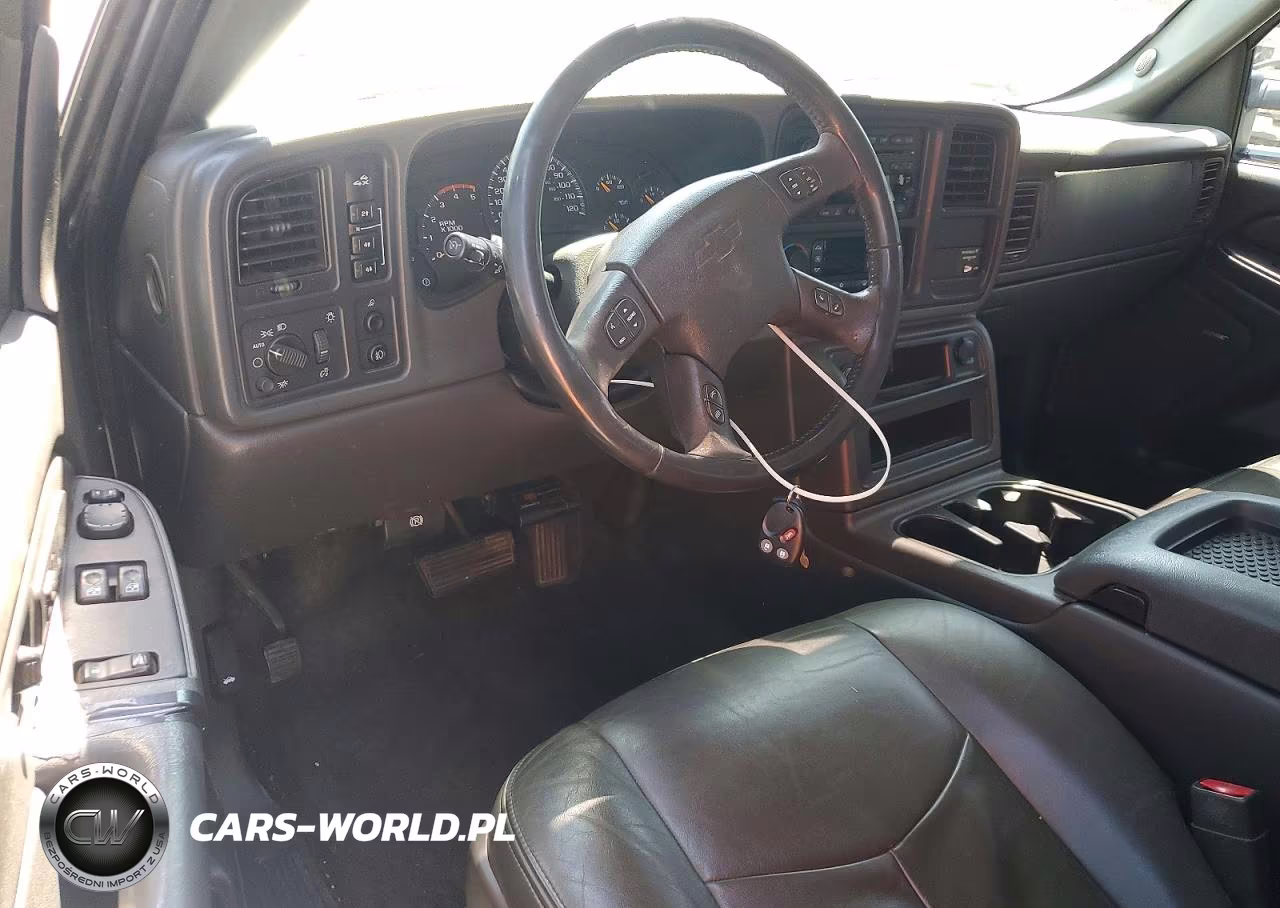 2005 Chevrolet Silverado K2500 Heavy Duty VIN:1GCHK29205E109193 - 8
