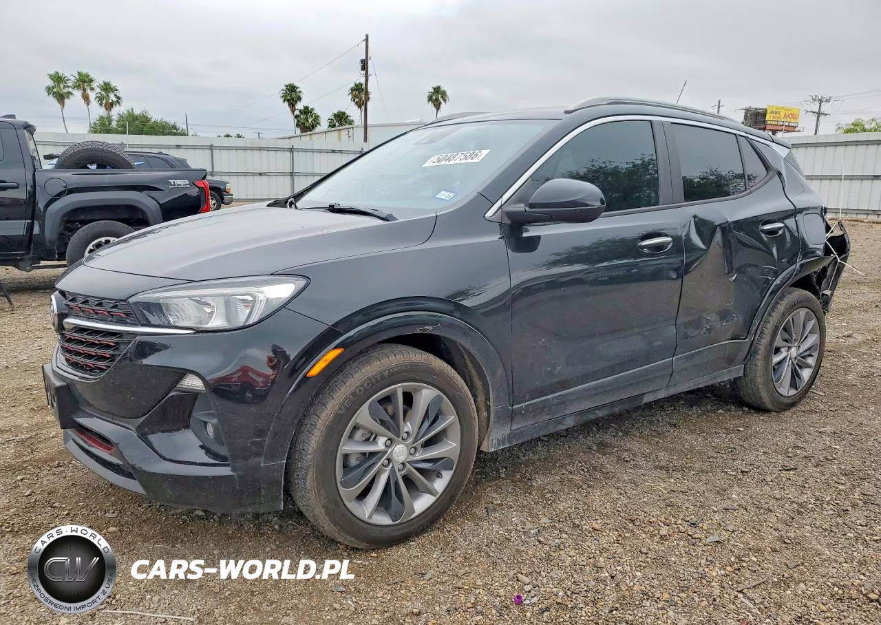 2020 Buick Encore Gx Select – zdjęcie 1 z 12