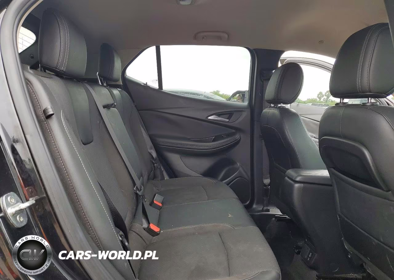 2020 Buick Encore Gx Select VIN:KL4MMDSL6LB121865 - 10