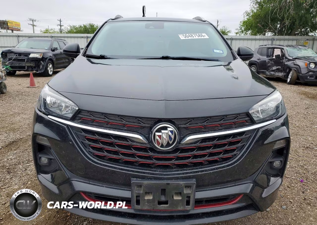 2020 Buick Encore Gx Select VIN:KL4MMDSL6LB121865 - 5