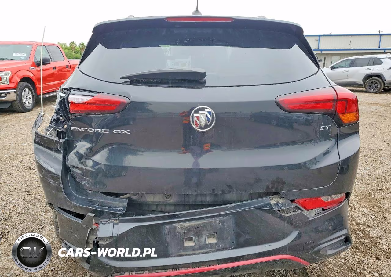 2020 Buick Encore Gx Select VIN:KL4MMDSL6LB121865 - 6