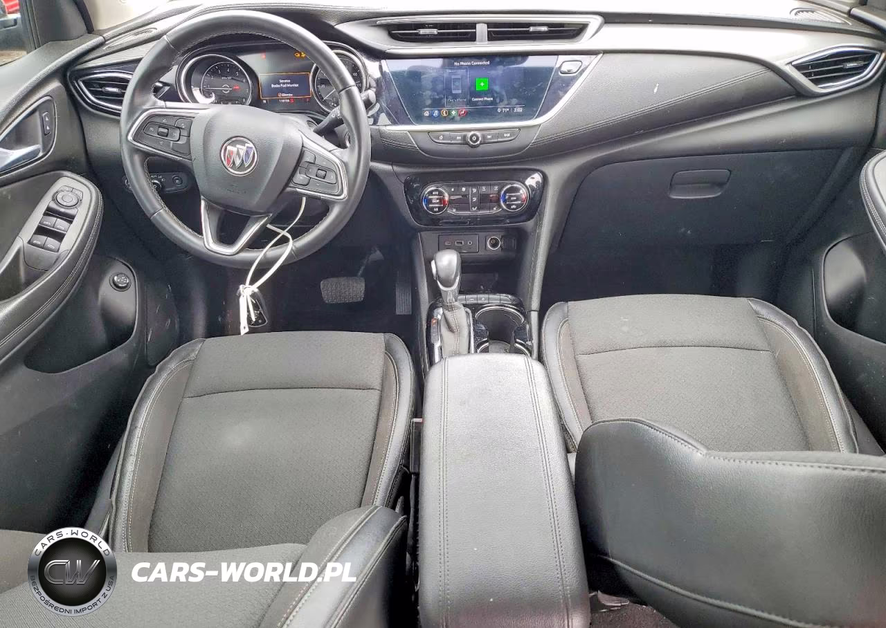 2020 Buick Encore Gx Select VIN:KL4MMDSL6LB121865 - 8
