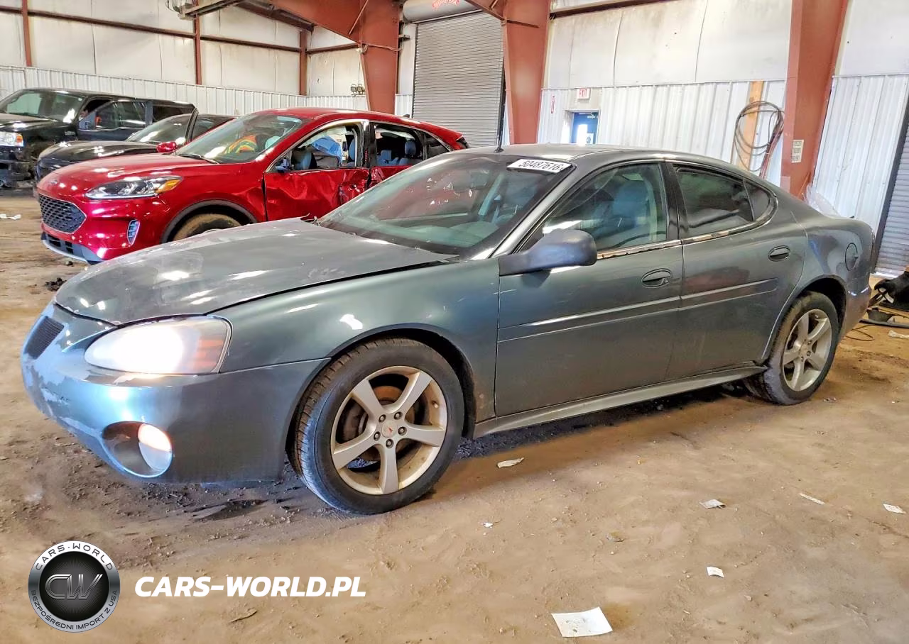 2005 Pontiac Grand Prix