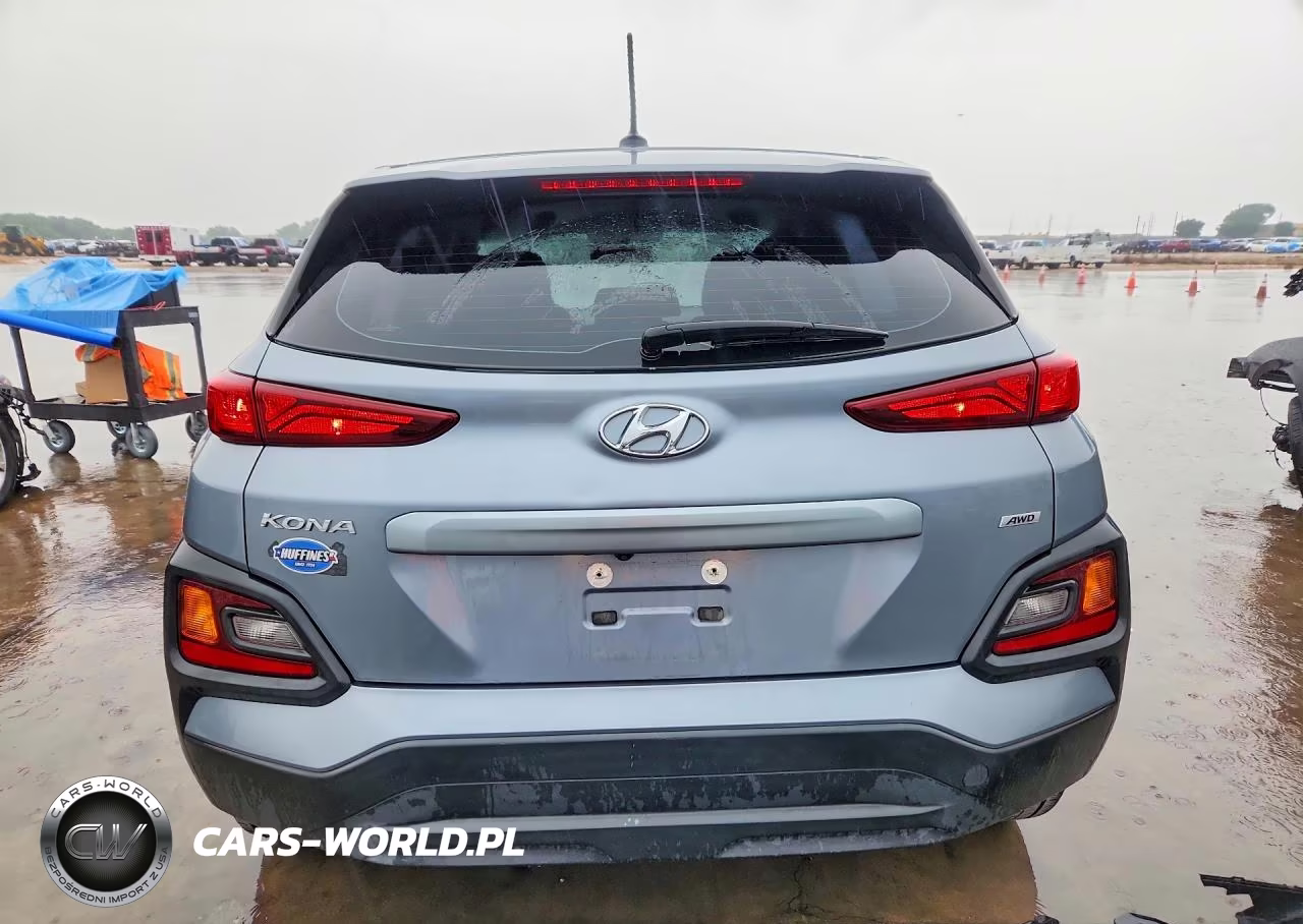 2018 Hyundai Kona Se VIN:KM8K1CAA0JU184568 - 6