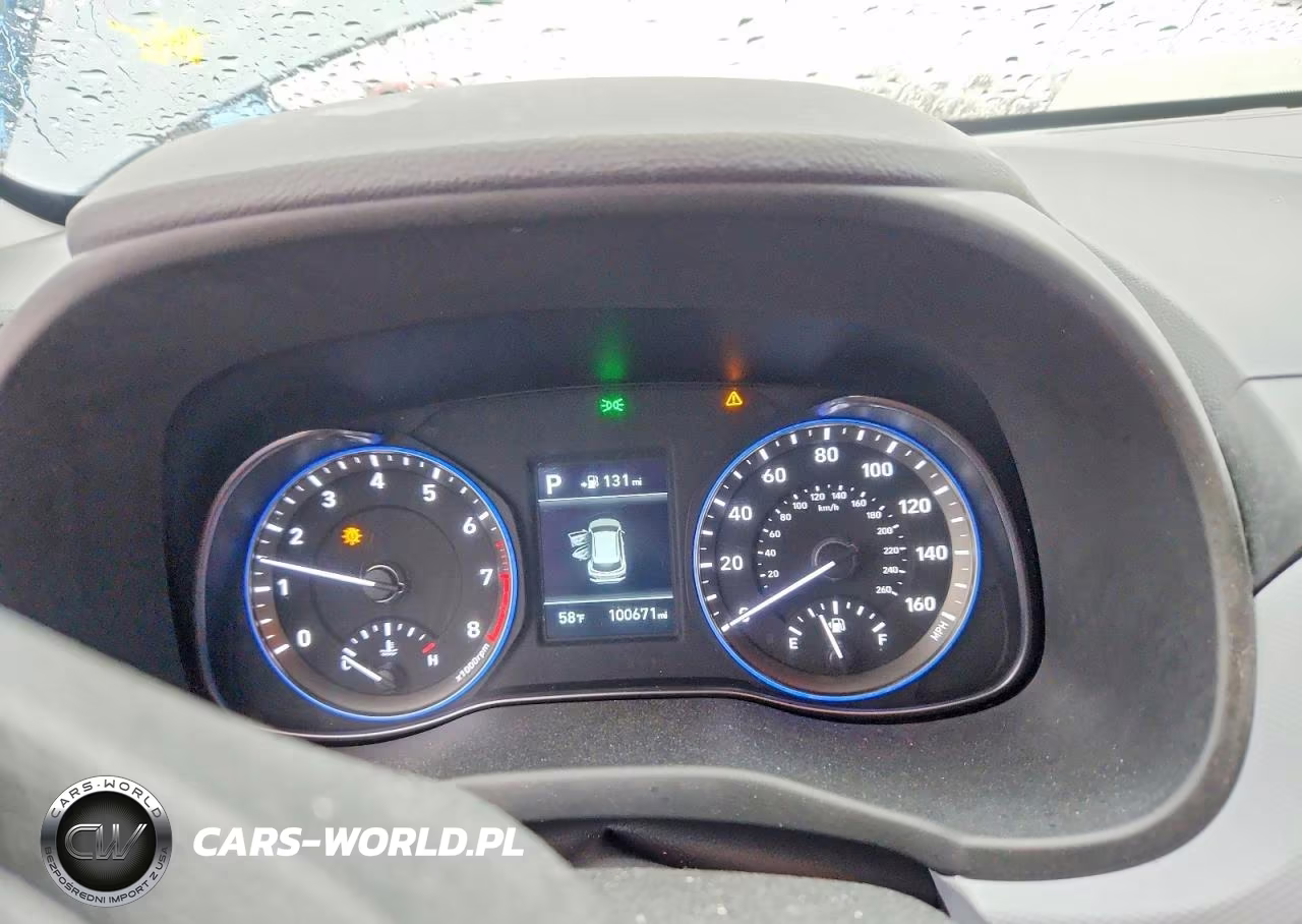 2018 Hyundai Kona Se VIN:KM8K1CAA0JU184568 - 9