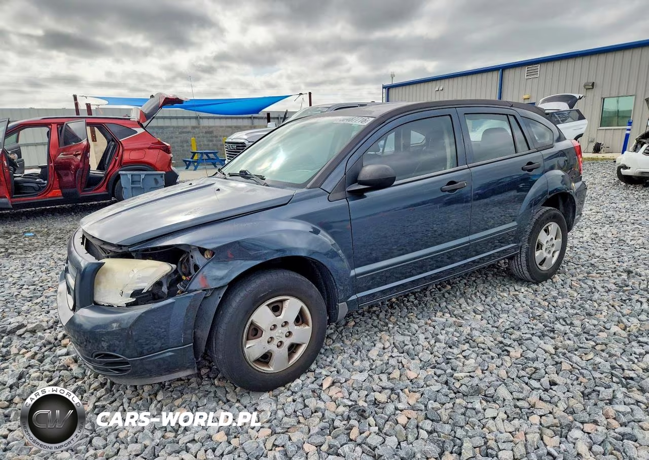 2008 Dodge Caliber