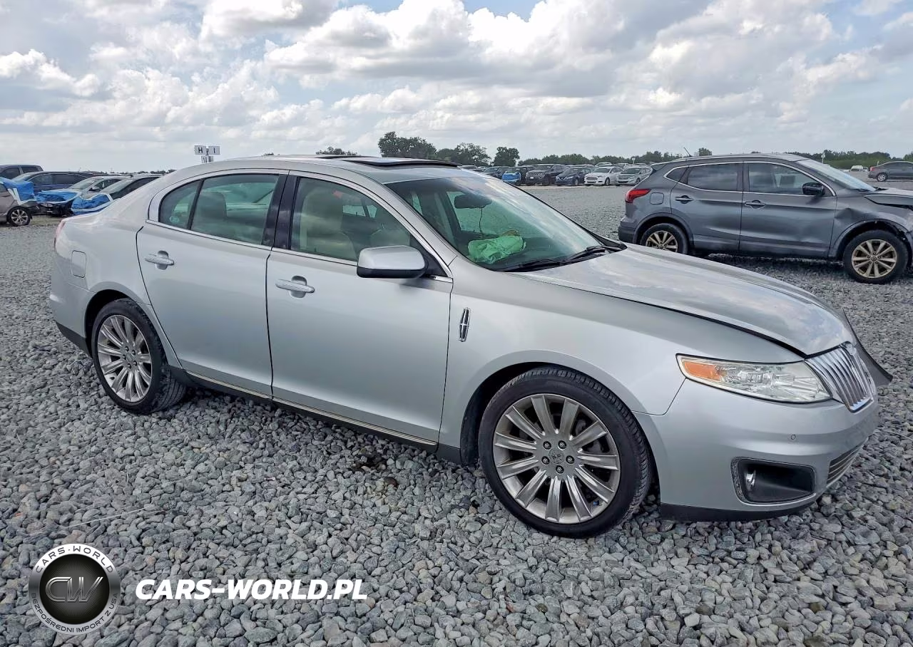 2010 Lincoln Mks VIN:1LNHL9DRXAG613755 - 4