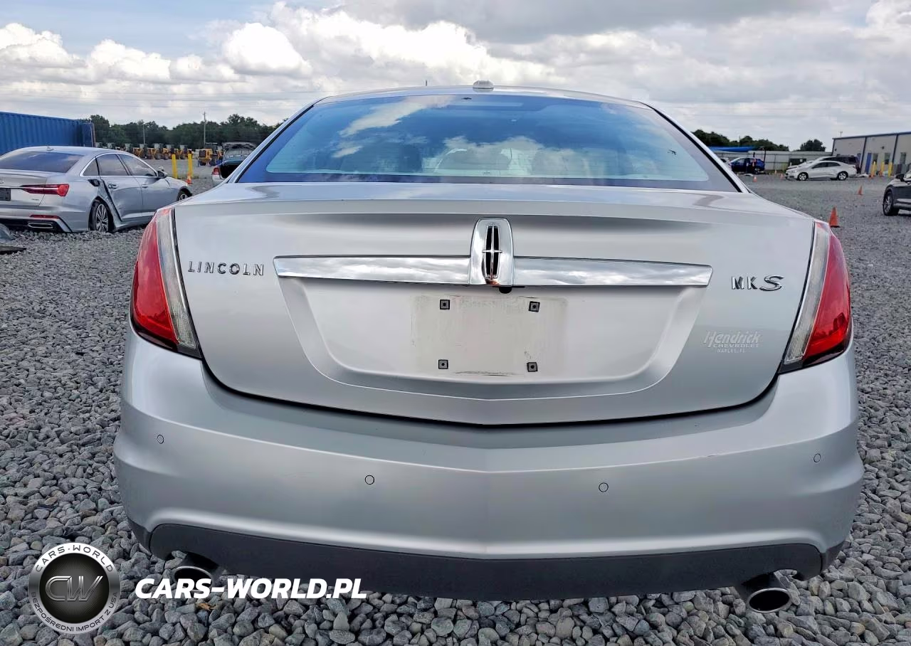 2010 Lincoln Mks VIN:1LNHL9DRXAG613755 - 6