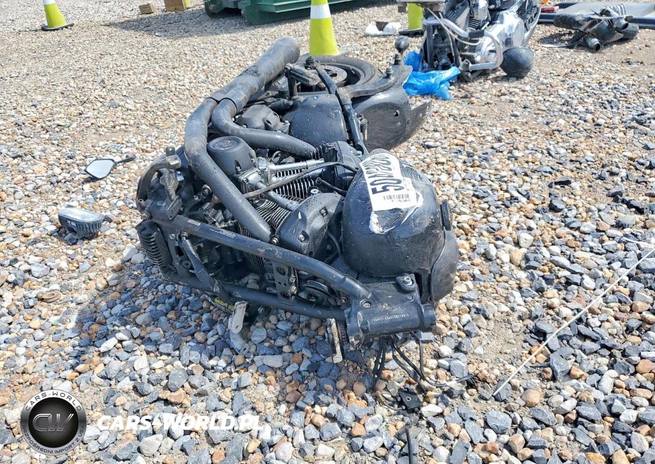 2023 Harley-Davidson Fxlrs VIN:1HD1YWZ14PB073459 - 6