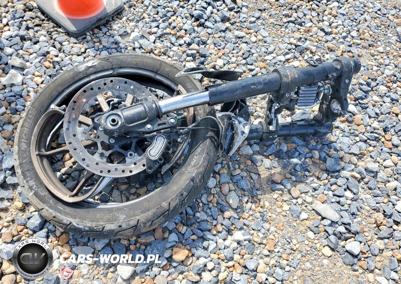 2023 Harley-Davidson Fxlrs VIN:1HD1YWZ14PB073459 - 8