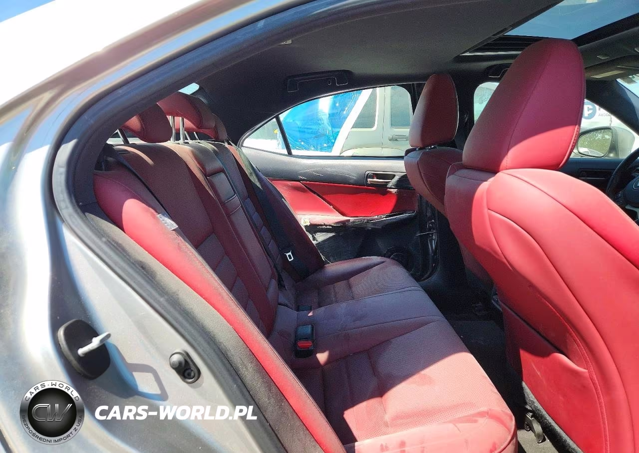 2020 Lexus Is 300 F Sport VIN:JTHGA1D27L5104732 - 10