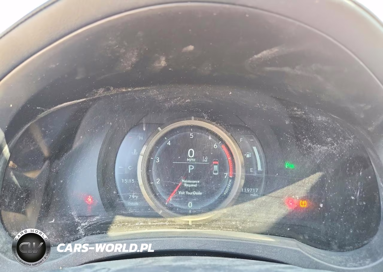 2020 Lexus Is 300 F Sport VIN:JTHGA1D27L5104732 - 9