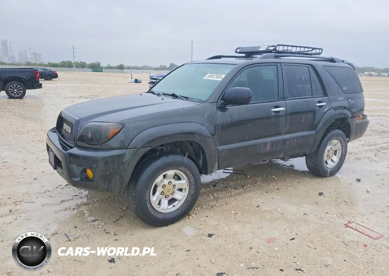2006 Toyota 4Runner Sr5