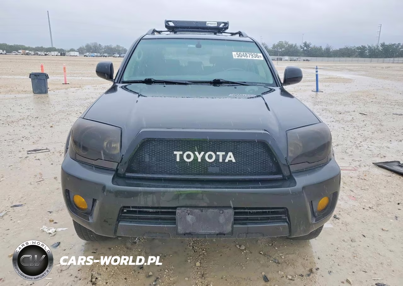 2006 Toyota 4Runner Sr5 VIN:JTEBU14R060084286 - 5