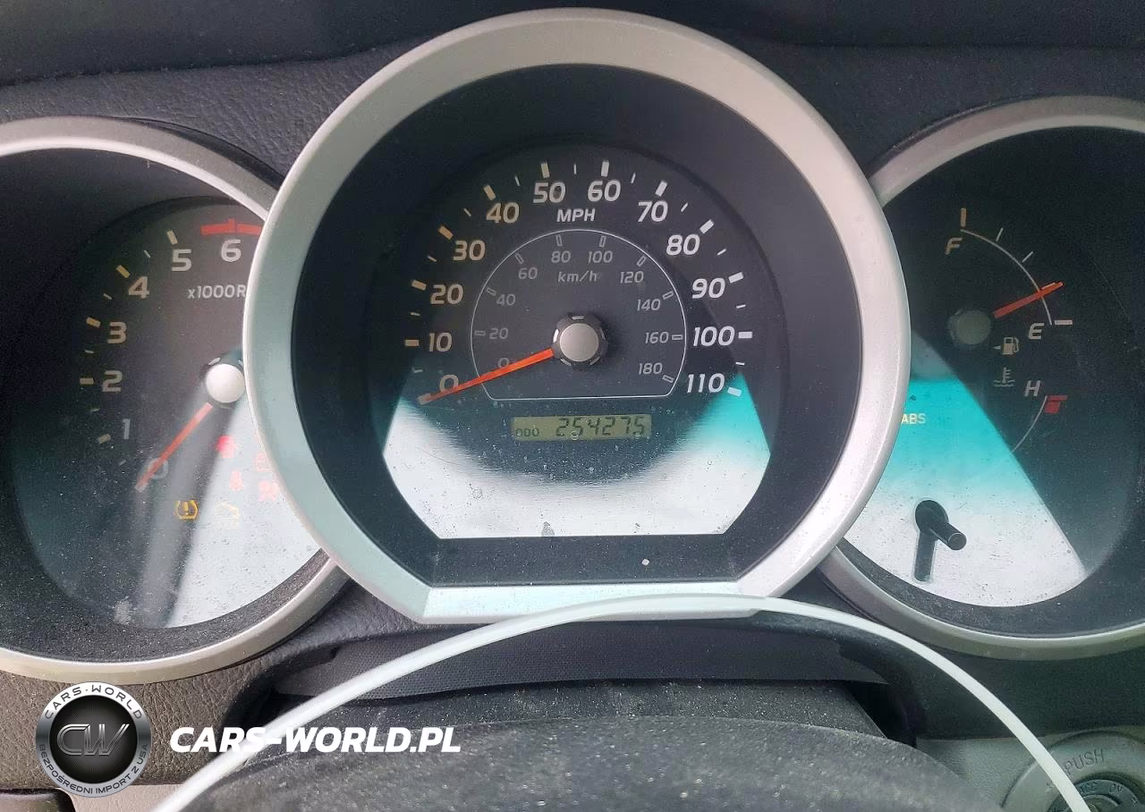 2006 Toyota 4Runner Sr5 VIN:JTEBU14R060084286 - 9