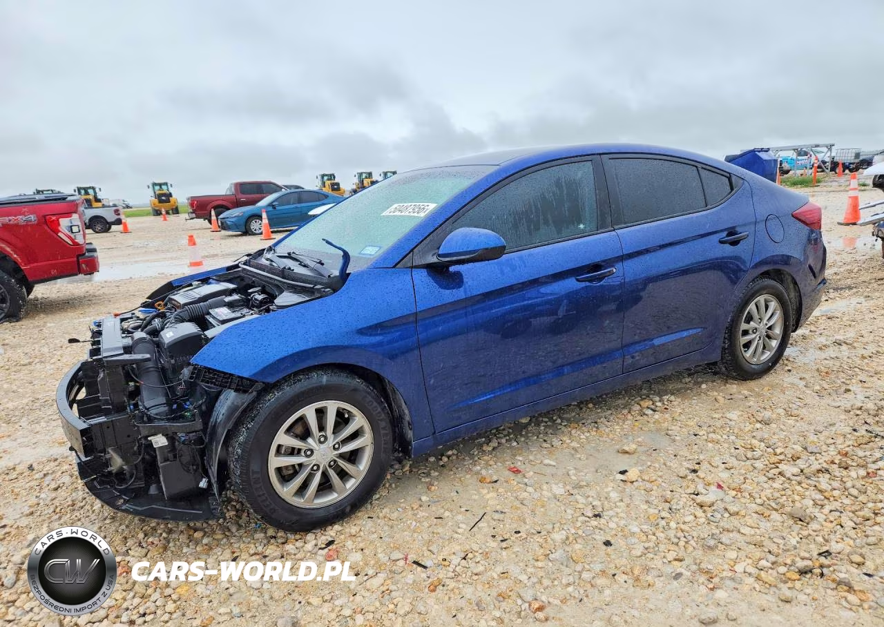 2019 Hyundai Elantra Eco