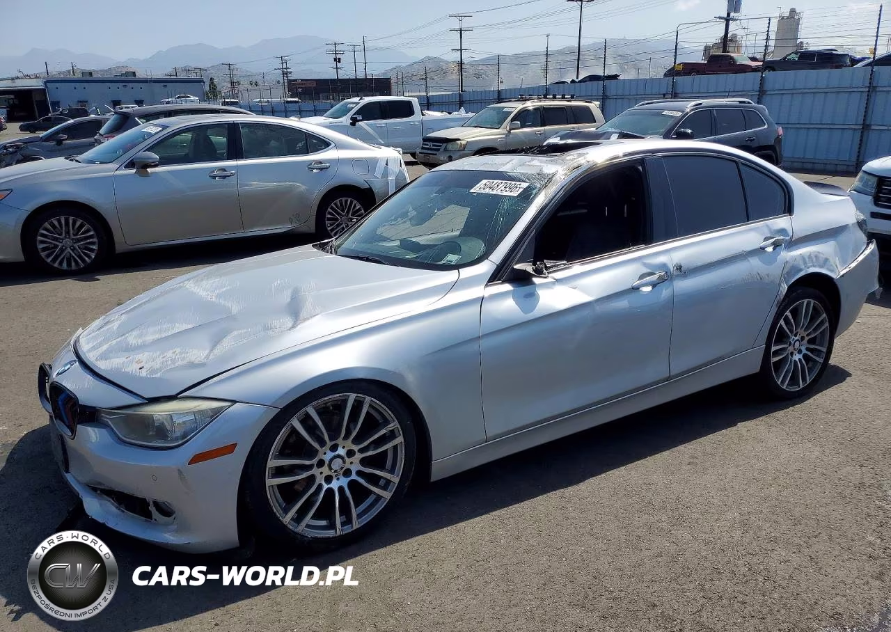 2013 BMW 328 I