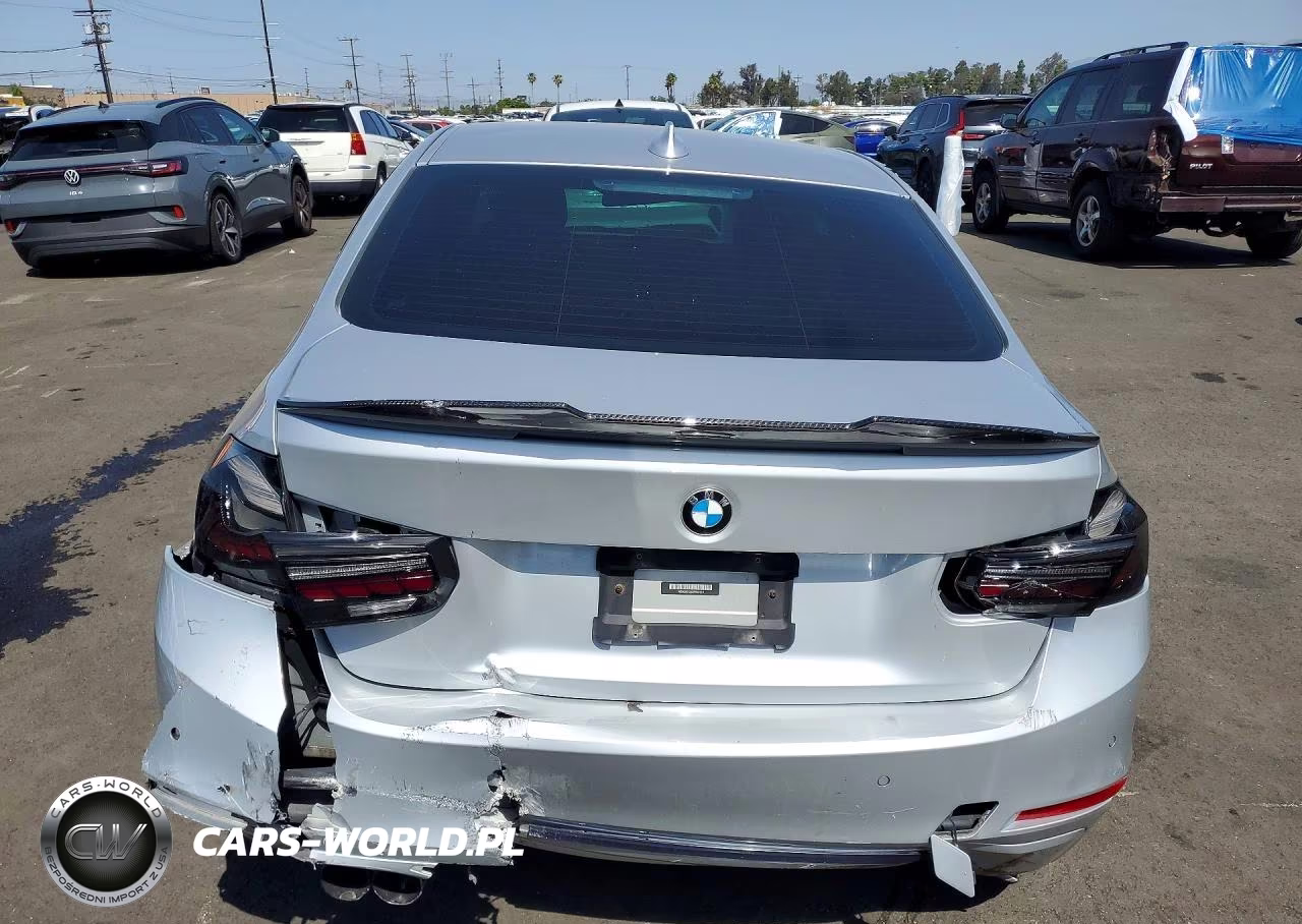 2013 BMW 328 I VIN:WBA3A5C55DF603119 - 6