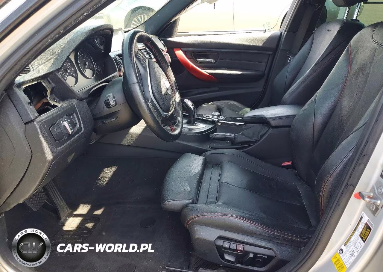 2013 BMW 328 I VIN:WBA3A5C55DF603119 - 7