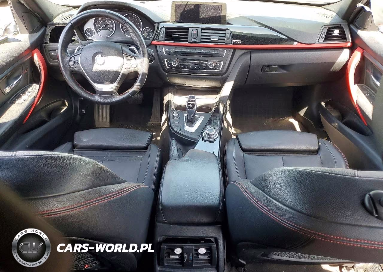 2013 BMW 328 I VIN:WBA3A5C55DF603119 - 8