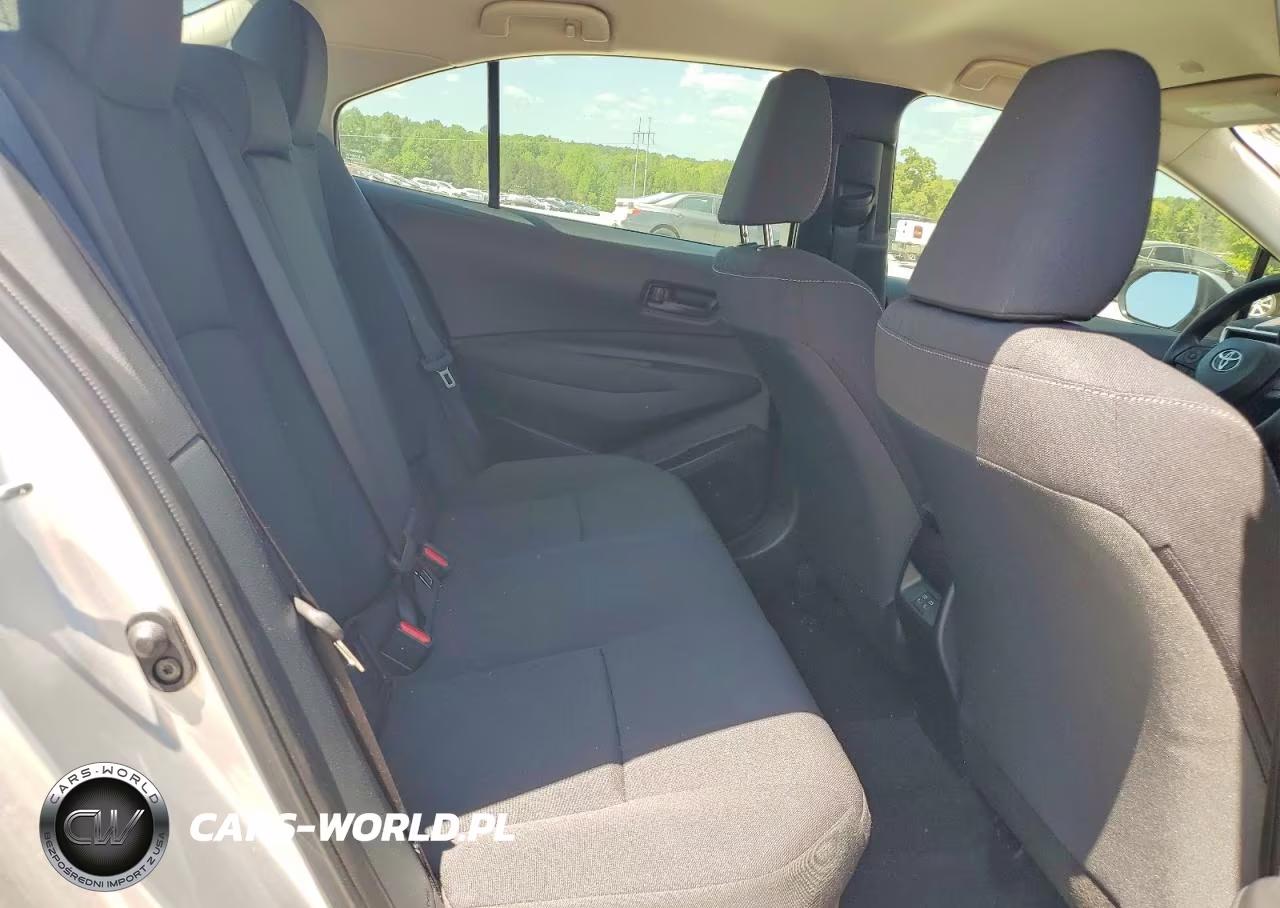 2024 Toyota Corolla Hybrid Le VIN:JTDBCMFE7RJ035135 - 10