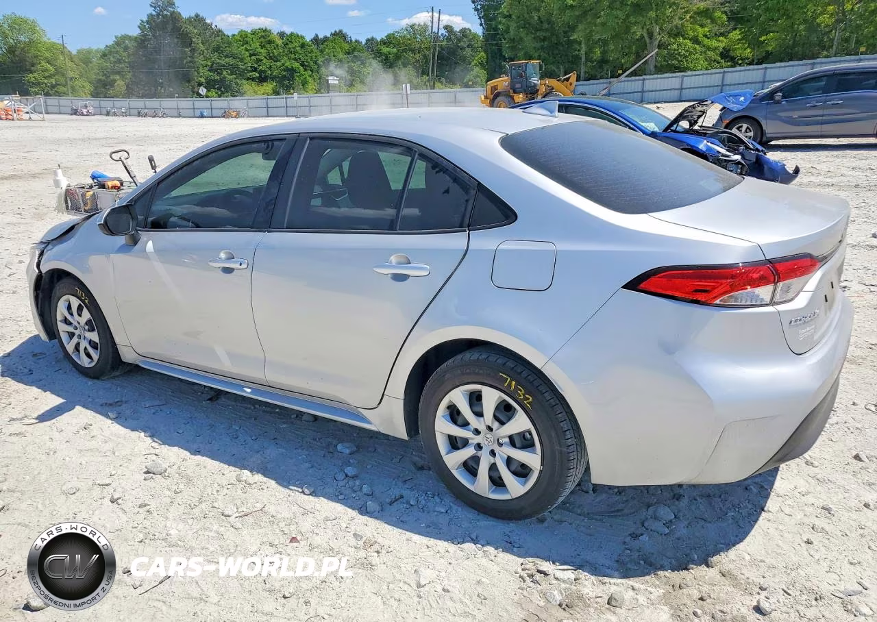 2024 Toyota Corolla Hybrid Le VIN:JTDBCMFE7RJ035135 - 2